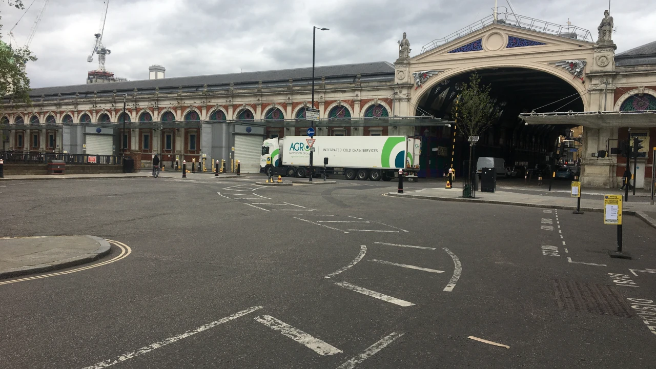 Smithfield Market